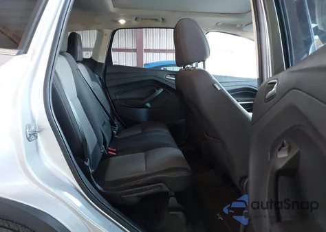 2017 Ford Escape Se из США, поврежденный, VIN 1FMCU0G93HUC81393